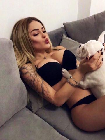 Анкета проститутки Елизавета - Фото, 24 года, №335412